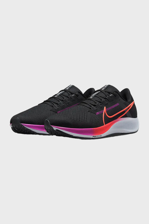 Nike - Air Zoom Pegasus 38 - Black Purple