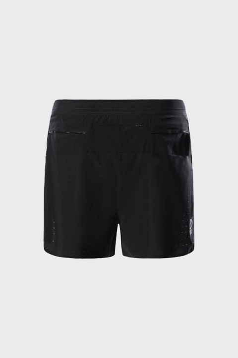 THE NORTH FACE - FLIGHT STRIDELIGHT 2IN1 SHORT - BLACK