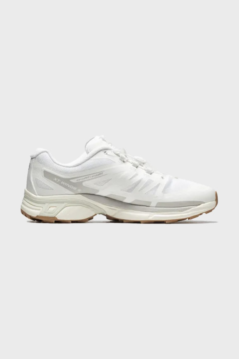 SALOMON W - XT-WINGS 2 - WHITE LUNAR ROCK VANILLA