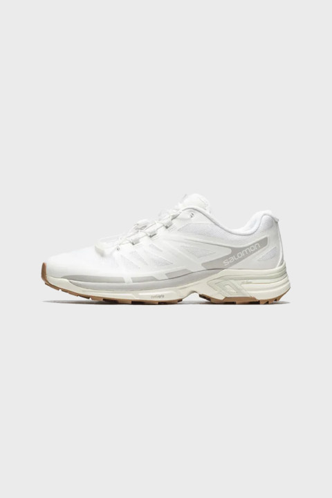SALOMON - XT-WINGS 2 - WHITE LUNAR ROCK VANILLA