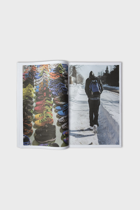 VICTORY JOURNAL - YOUTH