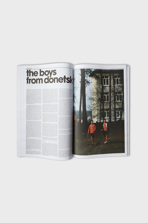 VICTORY JOURNAL - YOUTH