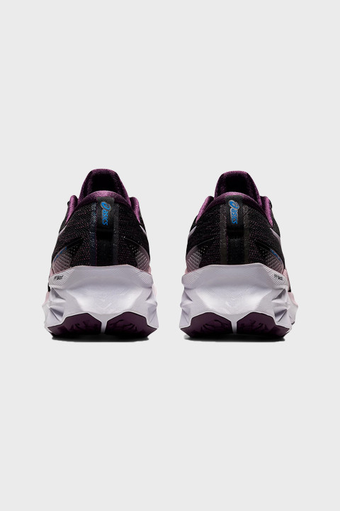 ASICS W - NOVABLAST 2 PLATINUM - BLACK LAKE DRIVE
