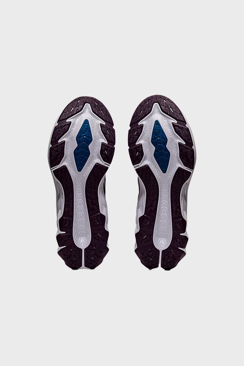 ASICS W - NOVABLAST 2 PLATINUM - BLACK LAKE DRIVE