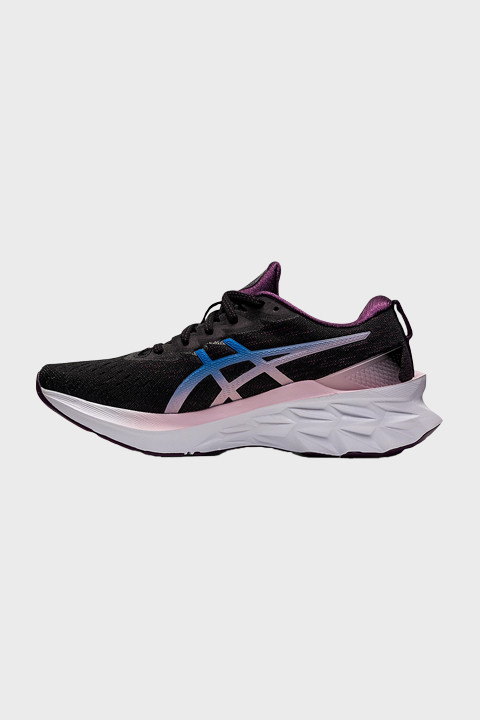 ASICS W - NOVABLAST 2 PLATINUM - BLACK LAKE DRIVE