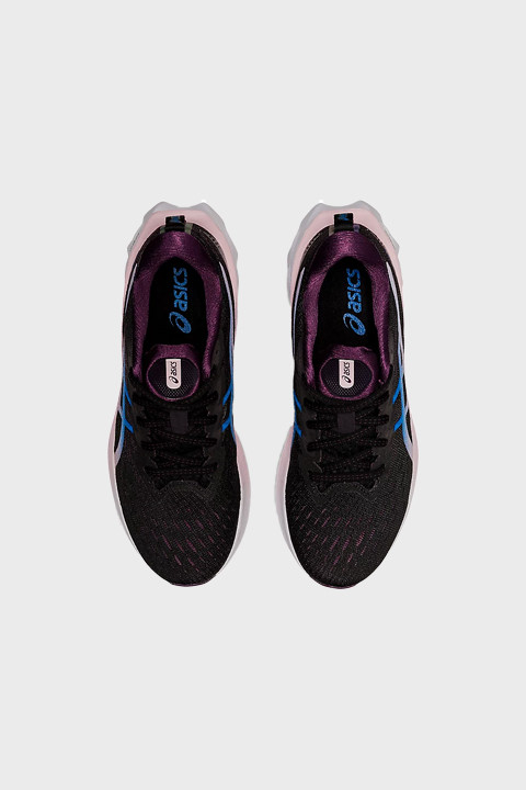 ASICS W - NOVABLAST 2 PLATINUM - BLACK LAKE DRIVE