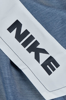 Nike - Short Dri-FIT Heritage - Blue