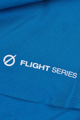 THE NORTH FACE -SHORT STRIDELIGHT FLIGHT SERIES - BANFF BLUE