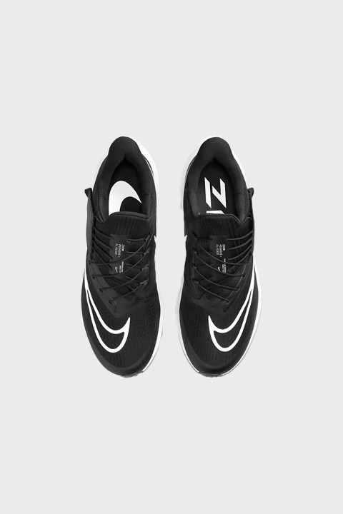 Nike - Air Zoom Pegasus 39 FlyEase - Black Dark Smoke Grey White