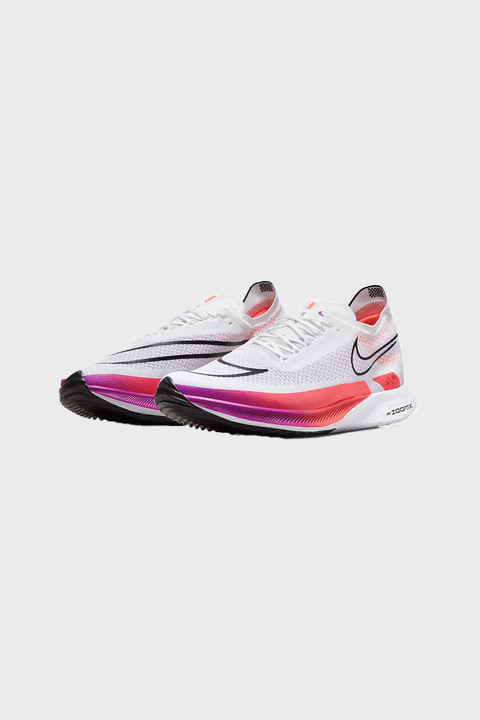Nike - ZoomX Streakfly - White Ultimate Purple Black
