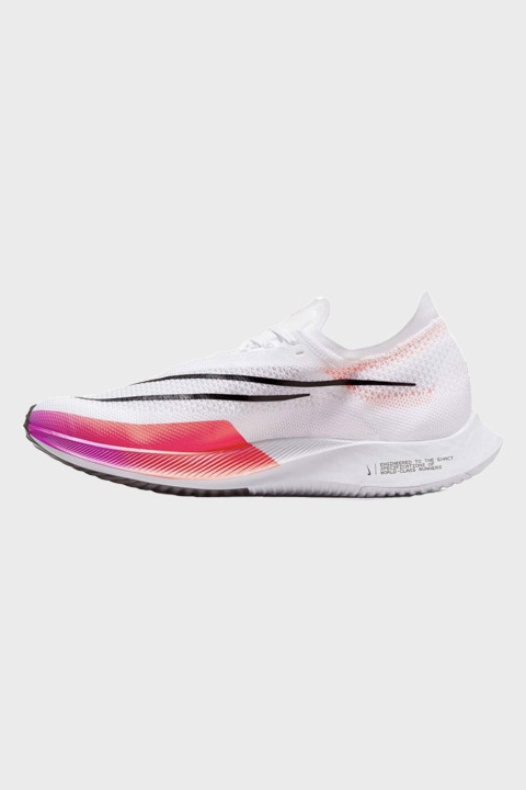 Nike - ZoomX Streakfly - White Ultimate Purple Black