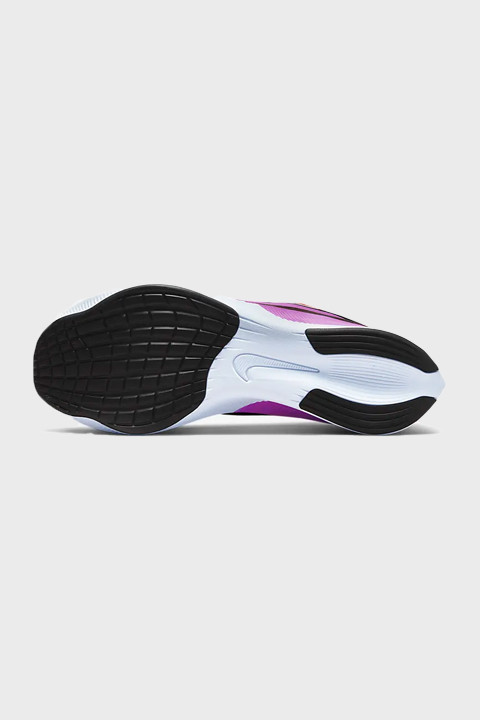 NIKE - ZOOM FLY 4 - Black Anthracite Hyper Violet