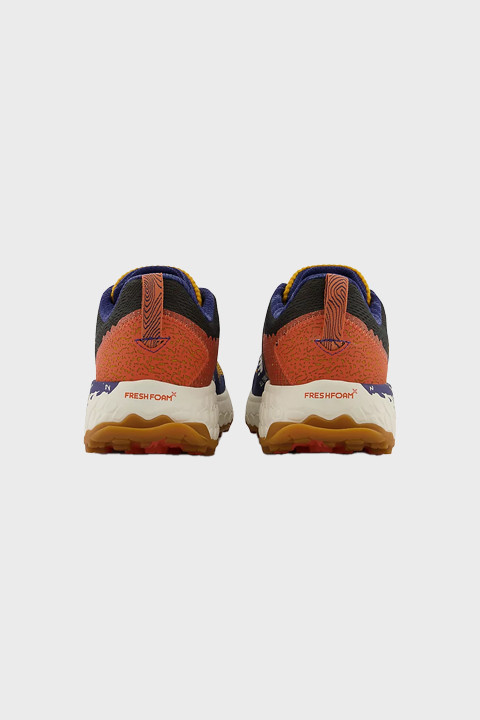 New Balance W - Fresh Foam X Hierro v7 - Golden Hour Moon Shadow Red Clay