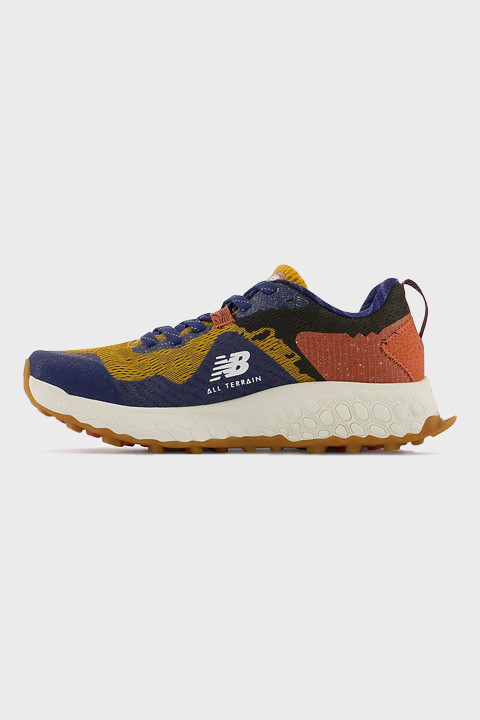 New Balance W - Fresh Foam X Hierro v7 - Golden Hour Moon Shadow Red Clay