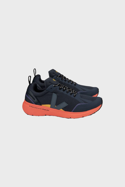 VEJA - CONDOR 2 ALVEOMESH CIELE - NAUTICO ORANGE
