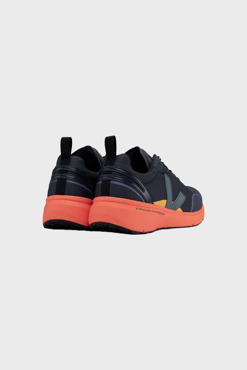 VEJA - CONDOR 2 ALVEOMESH CIELE - NAUTICO ORANGE