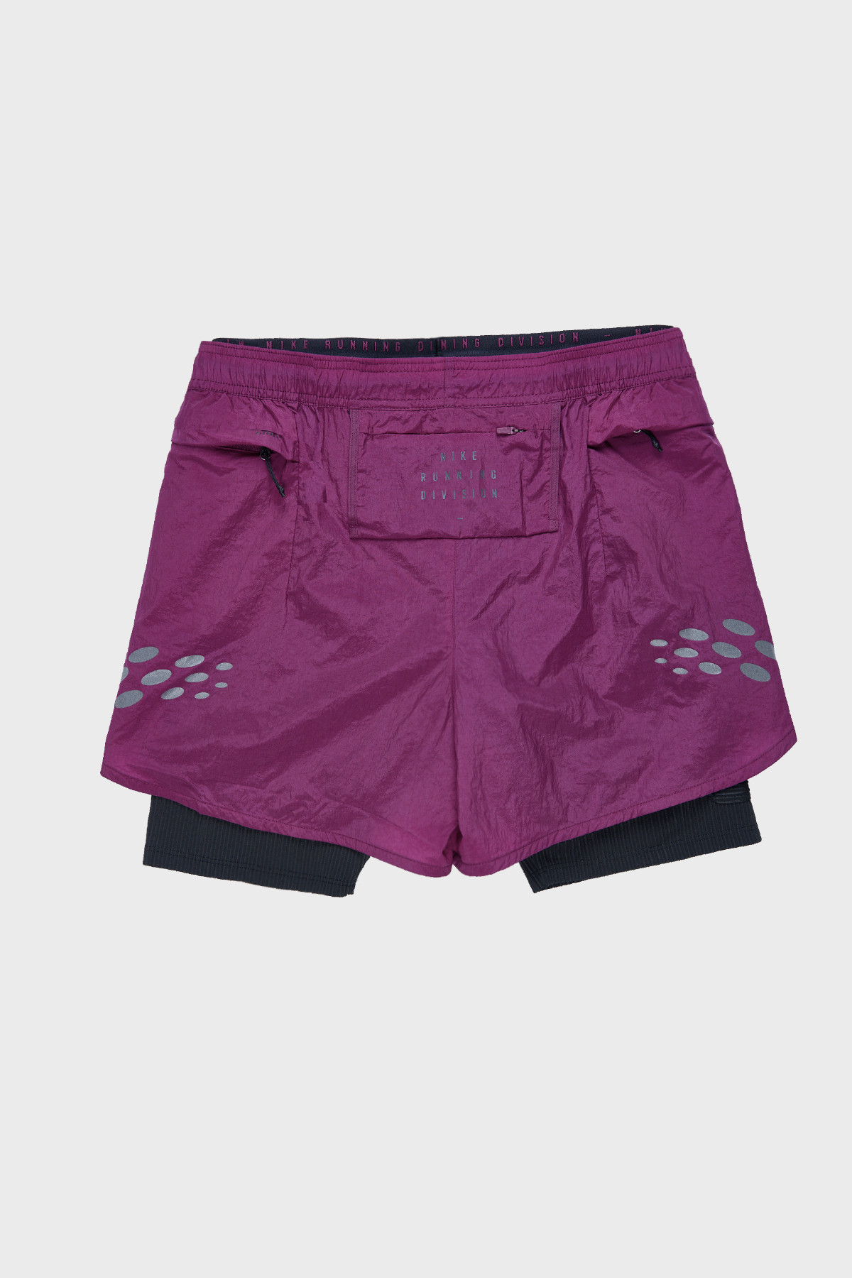 Nike - RDVN 3IN1 PNCL SHORT - PURPLE