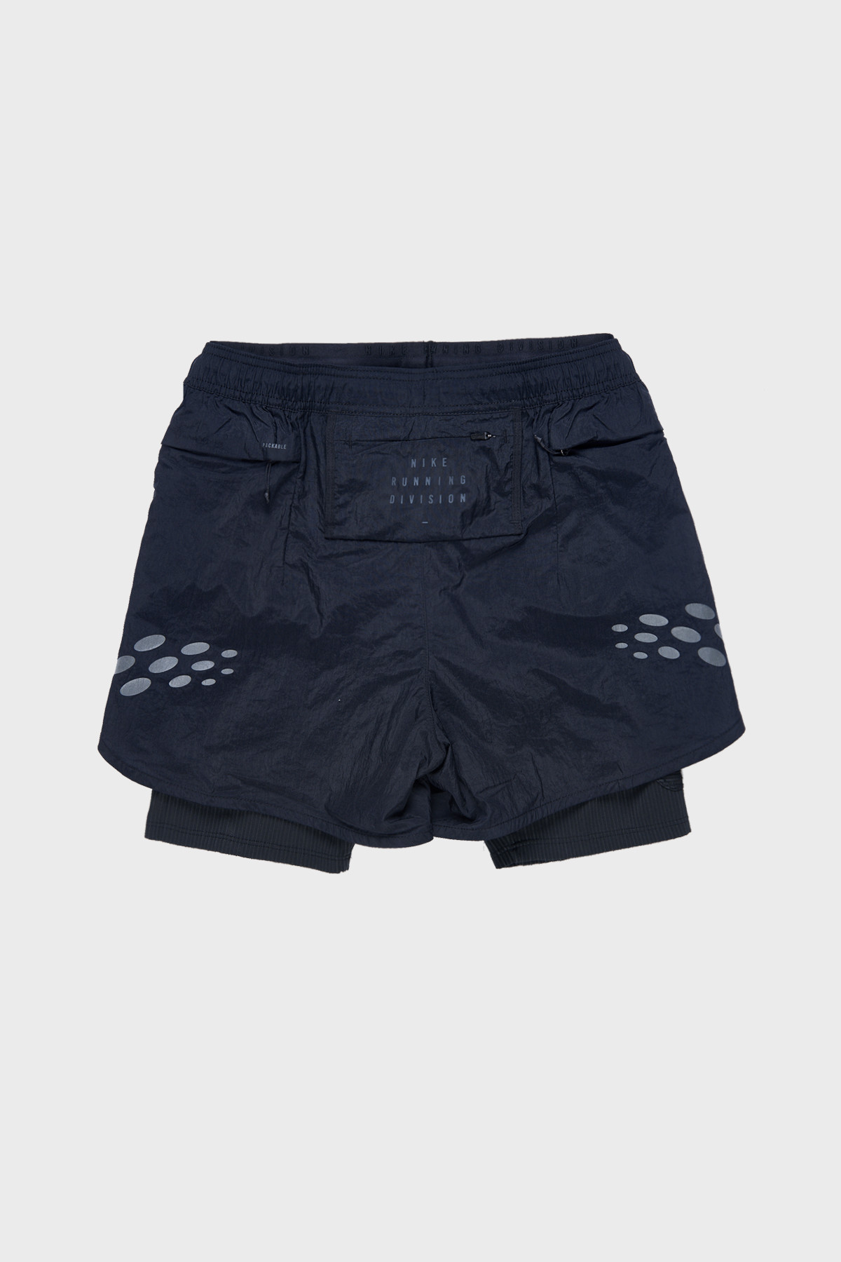 Nike - RDVN 3IN1 PNCL SHORT - BLACK