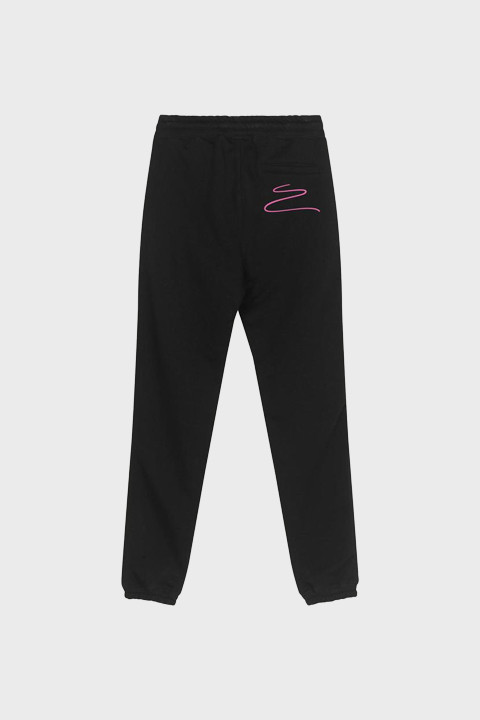 DISTANCE x SOULLAND - ELIJAH PANTS - BLACK