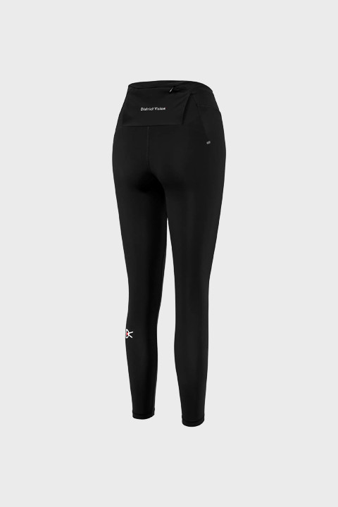 District Vision W - Tara Long Tights - Black