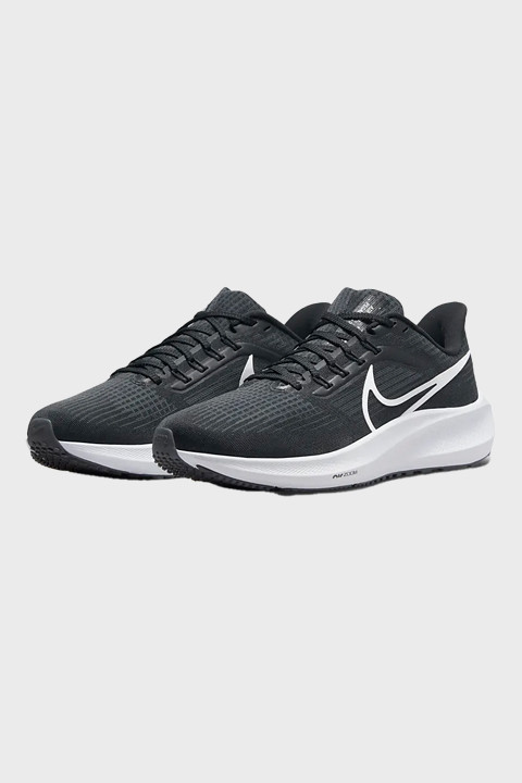Nike W - Nike Air Zoom Pegasus 39 - Black White Gray