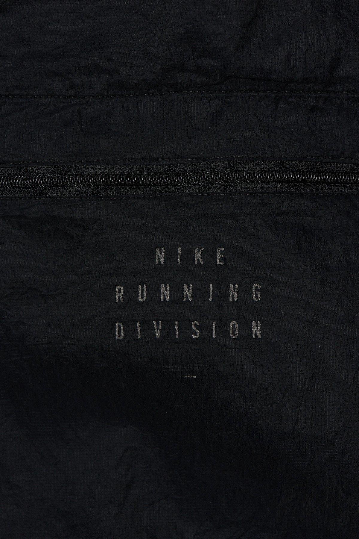 Nike W - Jacket Run Division - Black