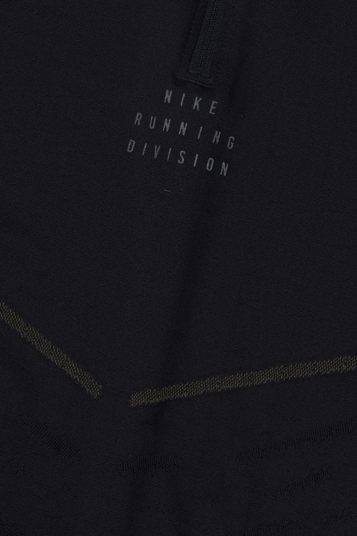 Nike W - Dri-FIT ADV Run Division T-shirt - Black