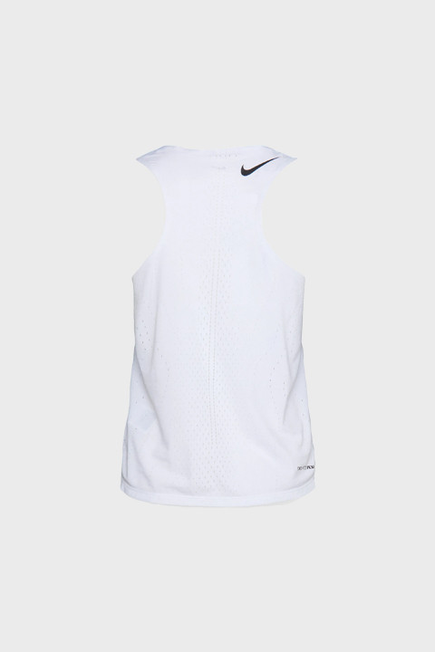 Nike W - AROSWFT SINGLET - White