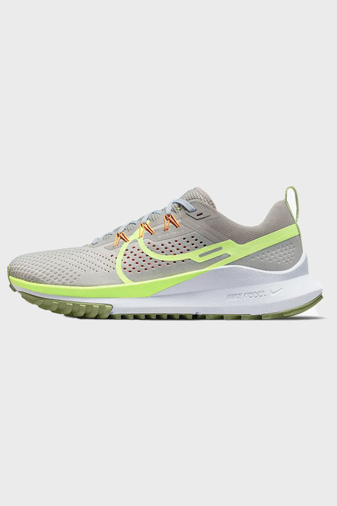 Nike Trail - React Pegasus Trail 4 - IRON ORE VOLT