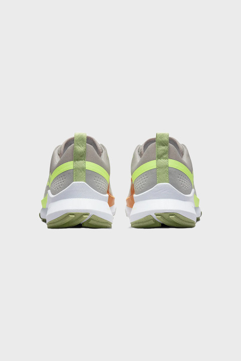 Nike Trail - React Pegasus Trail 4 - IRON ORE VOLT