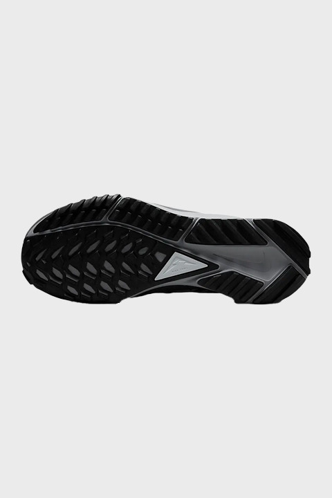 Nike Trail W - React Pegasus Trail 4 - BLACK GREY WOLF