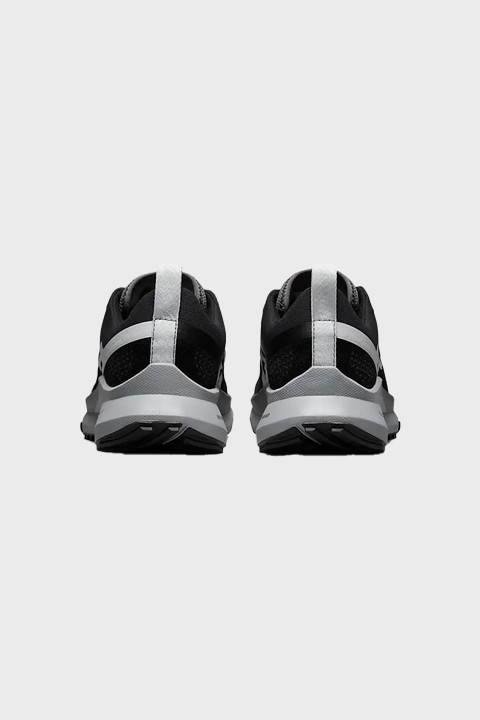 Nike Trail W - React Pegasus Trail 4 - BLACK GREY WOLF