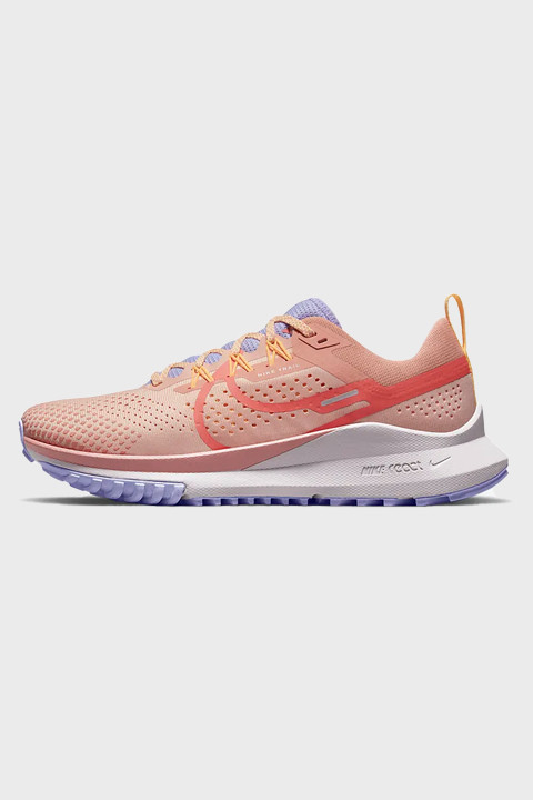 Nike Trail W - React Pegasus Trail 4 - ARCTIC ORANGE MAGIC EMBER