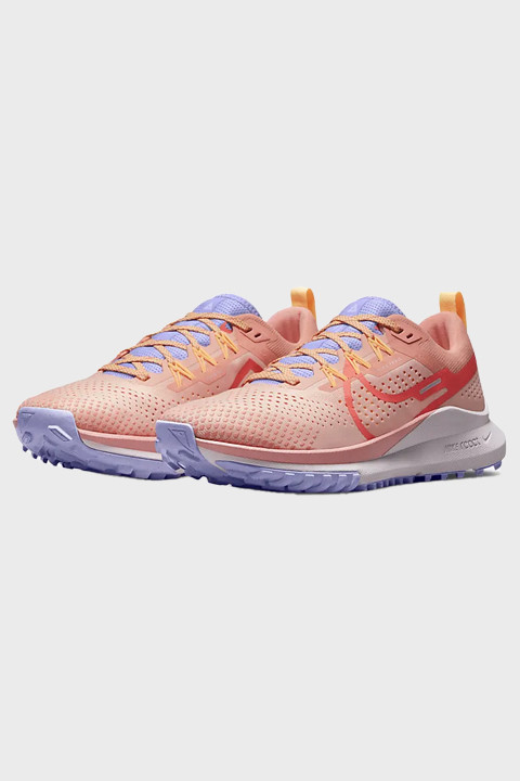 Nike Trail W - React Pegasus Trail 4 - ARCTIC ORANGE MAGIC EMBER