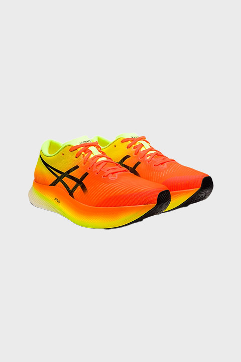 Asics - Metaspeed Sky - Shocking Orange Black