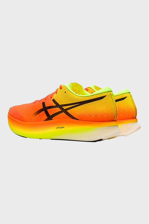 Asics - Metaspeed Sky - Shocking Orange Black