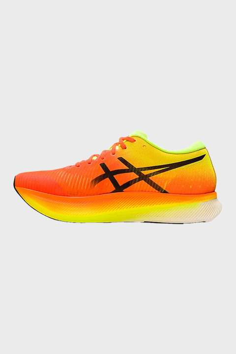 Asics - Metaspeed Sky - Shocking Orange Black