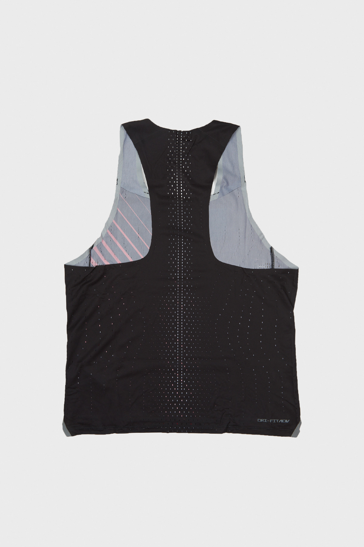 NIKE - SINGLET BOWERMAN TRACK CLUB - BLACK RED