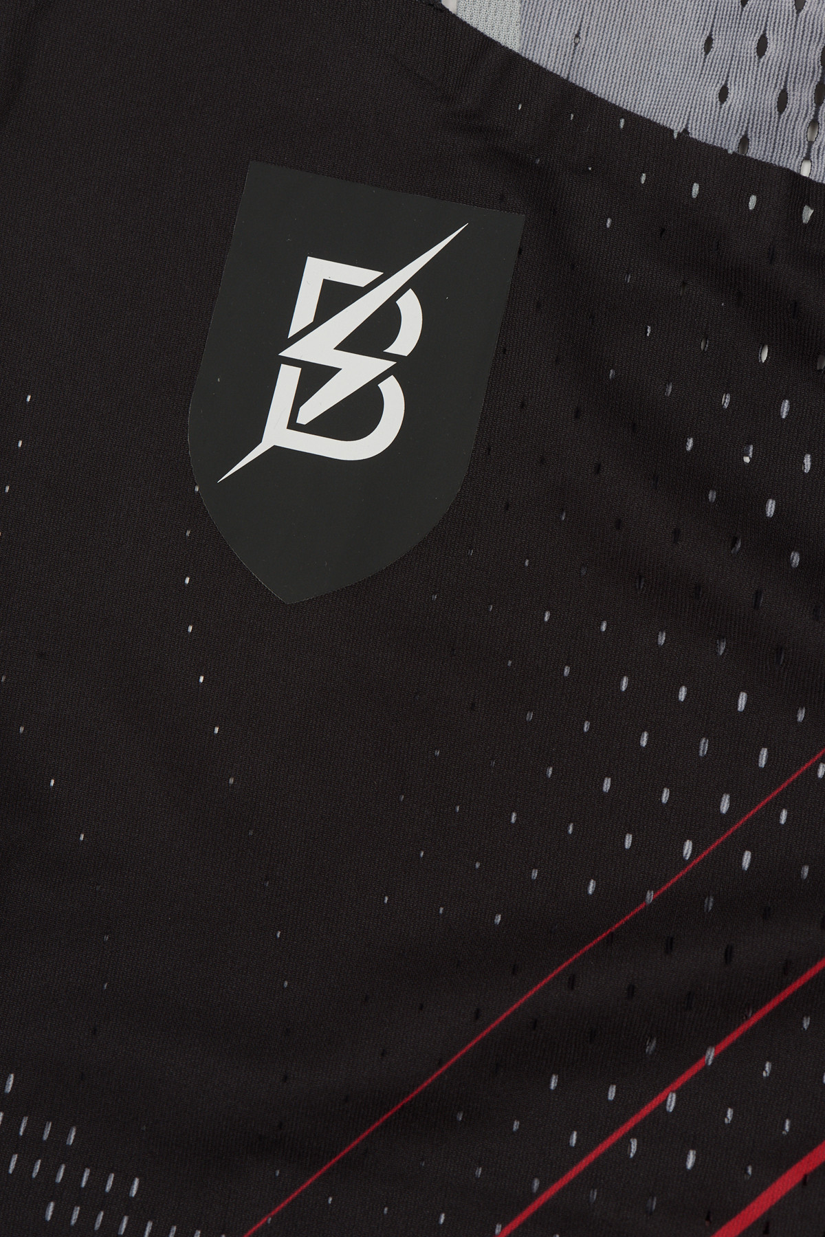 NIKE - SINGLET BOWERMAN TRACK CLUB - BLACK RED