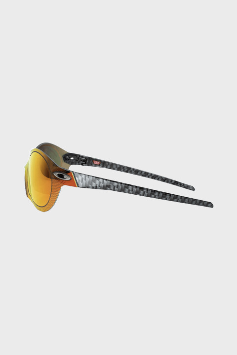 Oakley - Re:SubZero - Prizm Ruby Glasses Carbon Fiber Mount