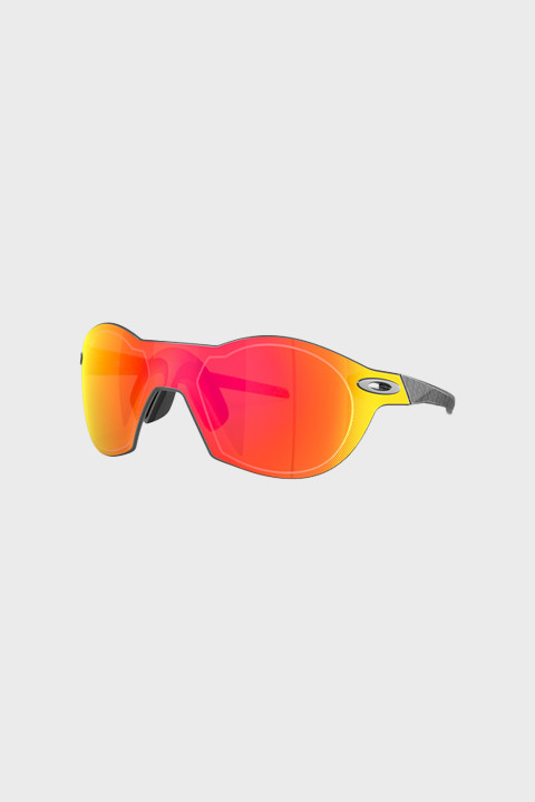 Oakley - Re:SubZero - Prizm Ruby Glasses Carbon Fiber Mount