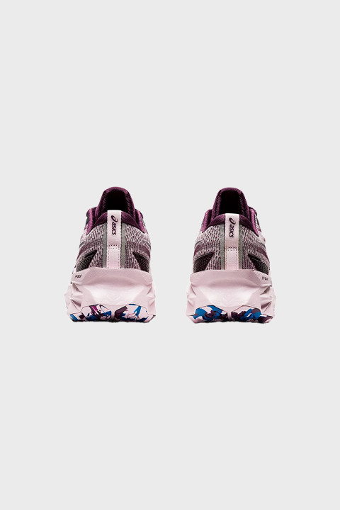 ASICS W - NOVABLAST 2LE - Deep Plum Barely Rose