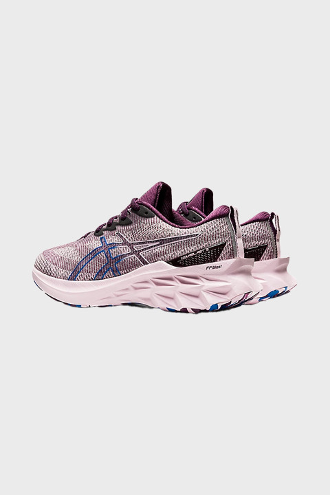 ASICS W - NOVABLAST 2LE - Deep Plum Barely Rose