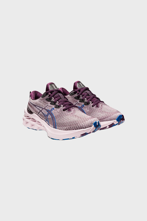 ASICS W - NOVABLAST 2LE - Deep Plum Barely Rose