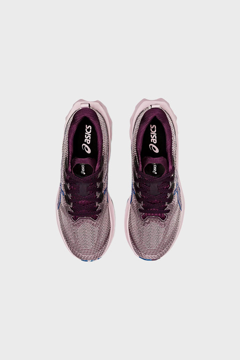 ASICS W - NOVABLAST 2LE - Deep Plum Barely Rose