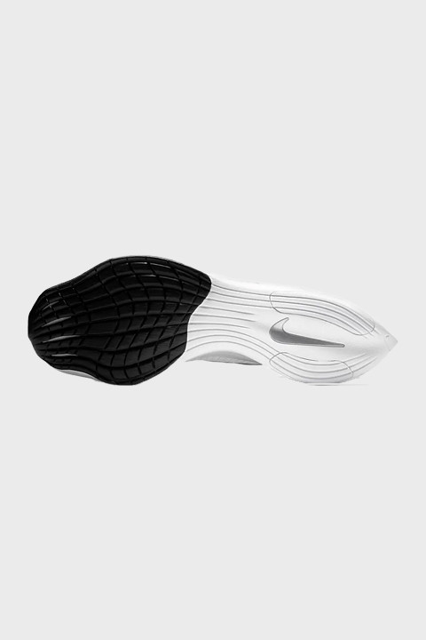 Nike - ZoomX Vaporfly Next% 2 - : White Metallic Silver Black