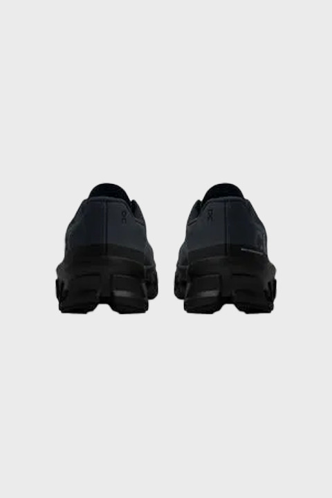 On - Cloudmonster - BLACK BLACK