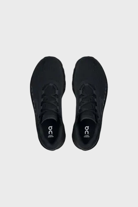 On - Cloudmonster - BLACK BLACK
