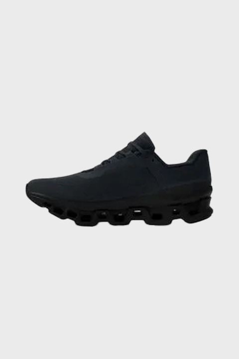On - Cloudmonster - BLACK BLACK