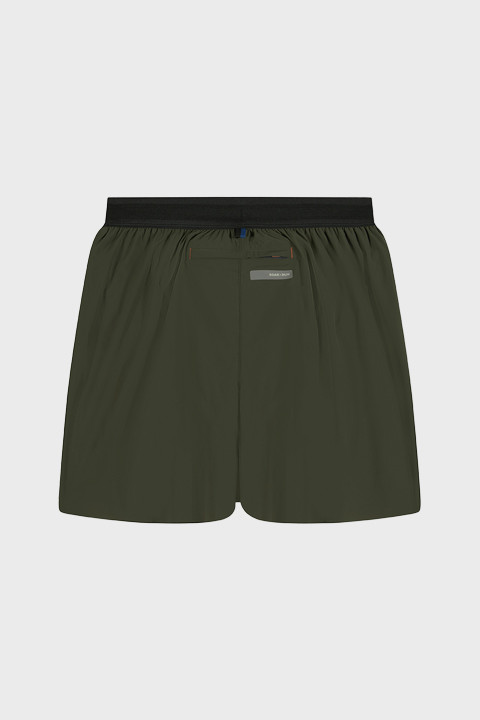 SOAR - RUN SHORT 5.0 - Tarmac Green